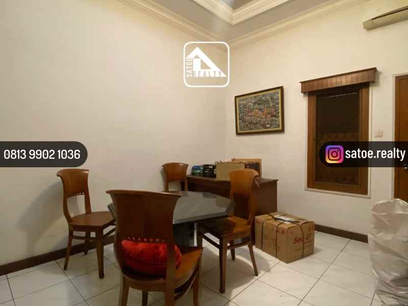 dijual rumah guntur seiabudi jakarta
