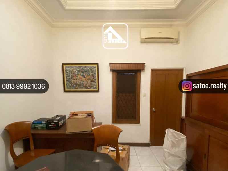 dijual rumah guntur seiabudi jakarta
