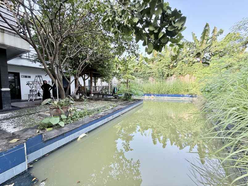 dijual rumah harapan baru regency