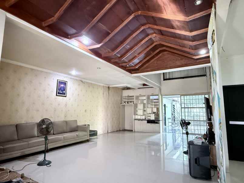 dijual rumah harapan baru regency