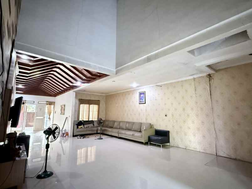 dijual rumah harapan baru regency