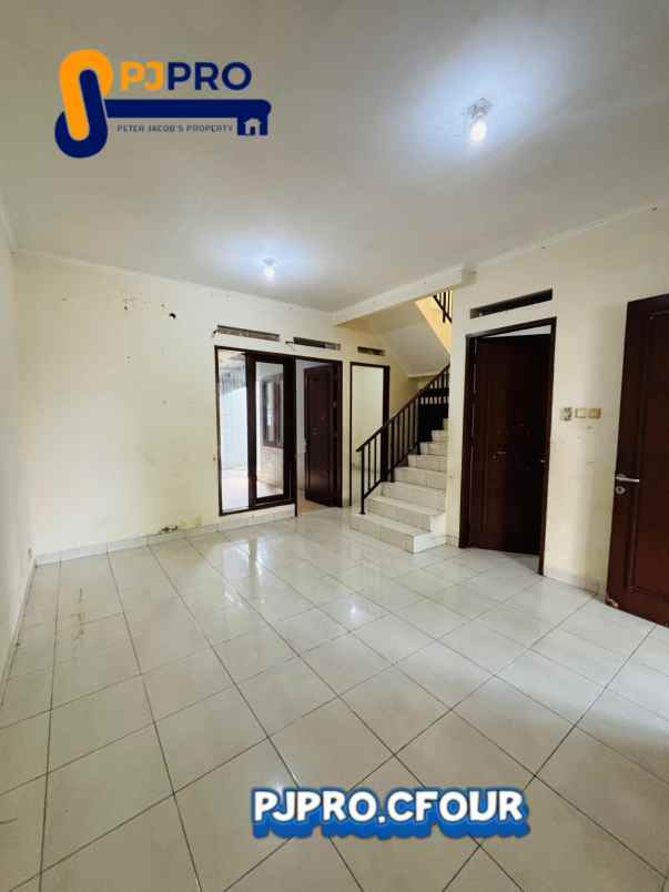 dijual rumah harapan indah cluster harmoni