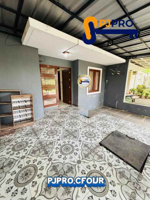 dijual rumah harapan indah cluster harmoni