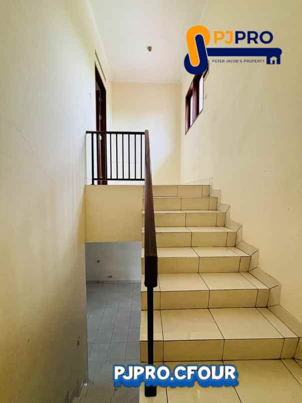 dijual rumah harapan indah cluster harmoni