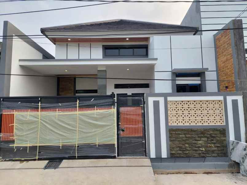 dijual rumah harapan jaya bekasi