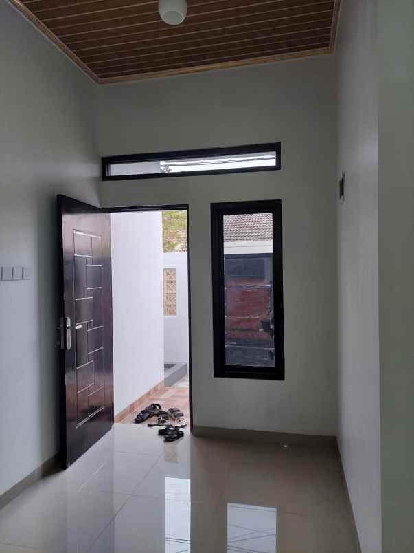 dijual rumah harapan jaya bekasi