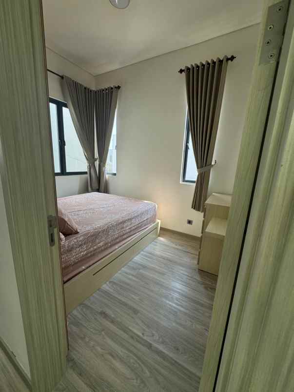 dijual rumah hook sentul the sanctuary