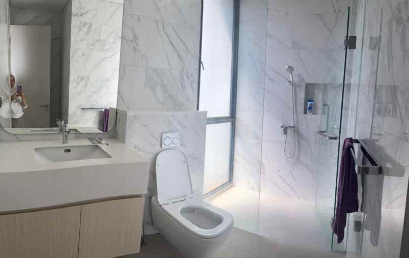 dijual rumah hook sentul the sanctuary
