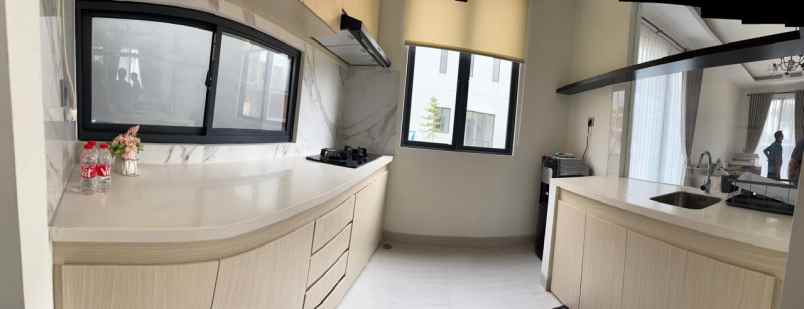 dijual rumah hook sentul the sanctuary
