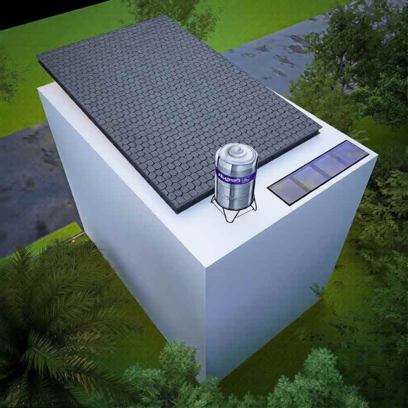 dijual rumah jagakarsa