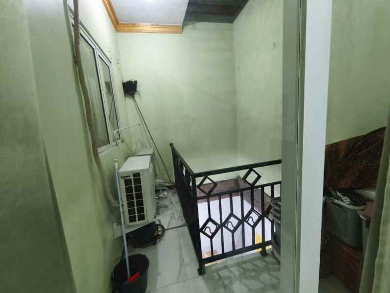 dijual rumah jakarta garden city