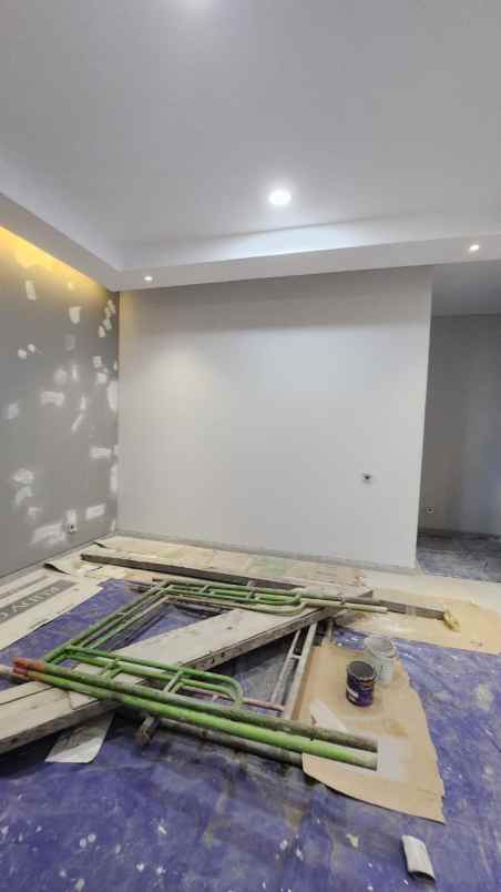 dijual rumah jalam woodland