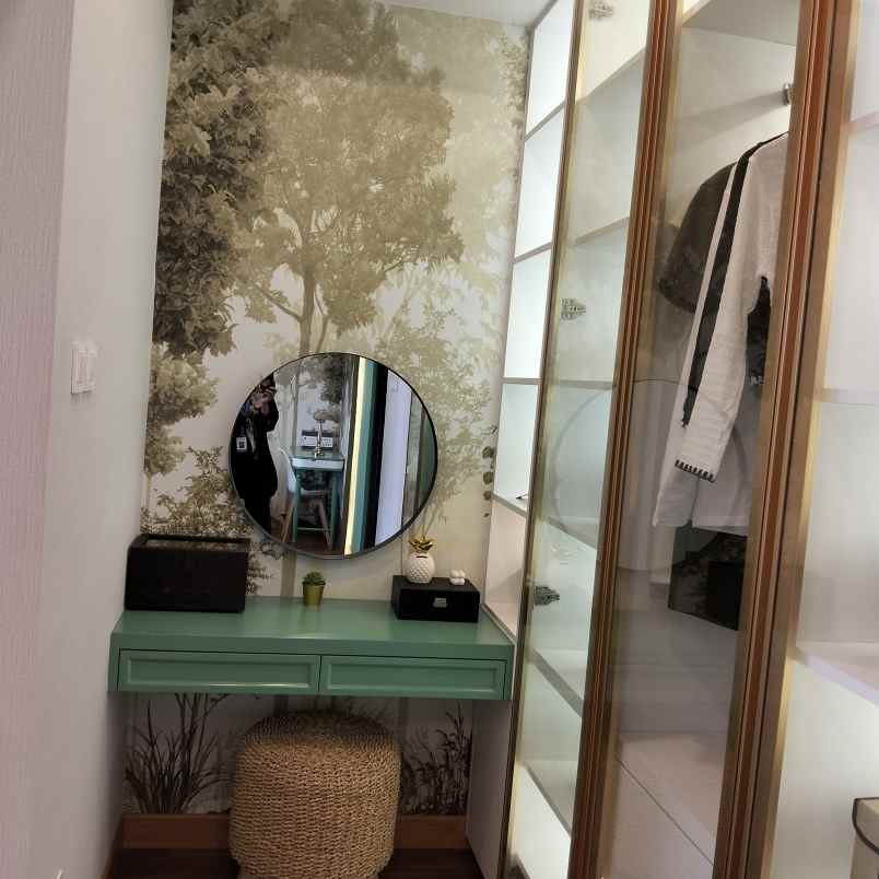 dijual rumah jalan aria putra kedaung