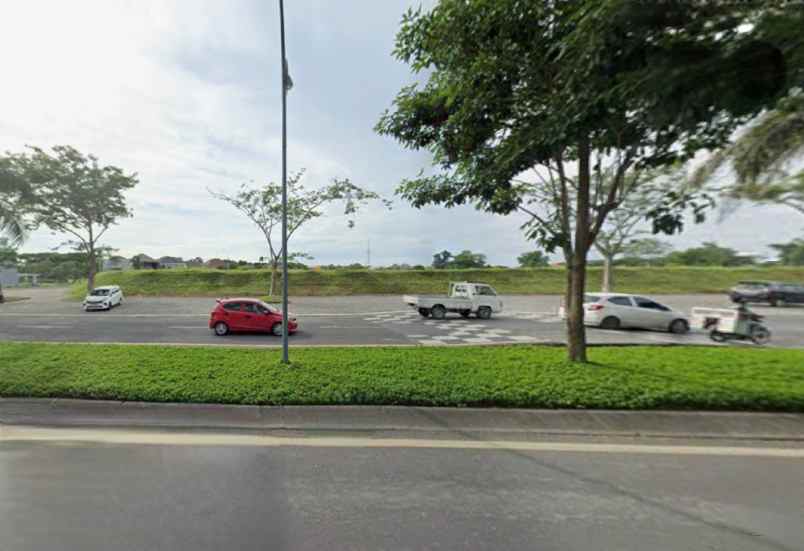 dijual rumah jalan bukit palma classica