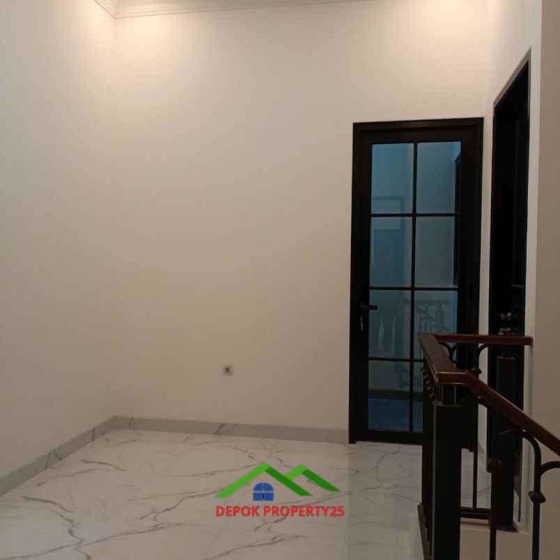 dijual rumah jalan curug agung tanah baru