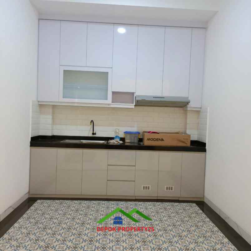 dijual rumah jalan curug agung tanah baru