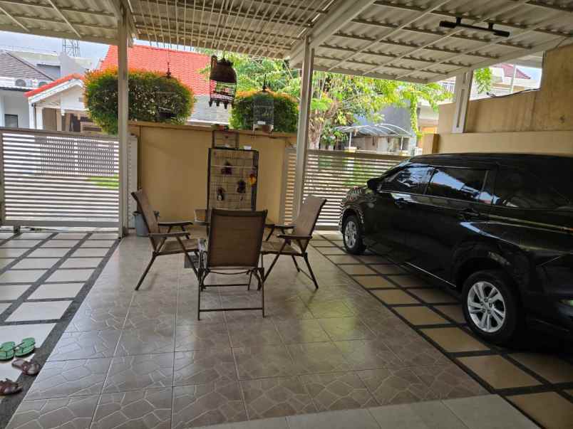 dijual rumah jalan galaxy bumi permai