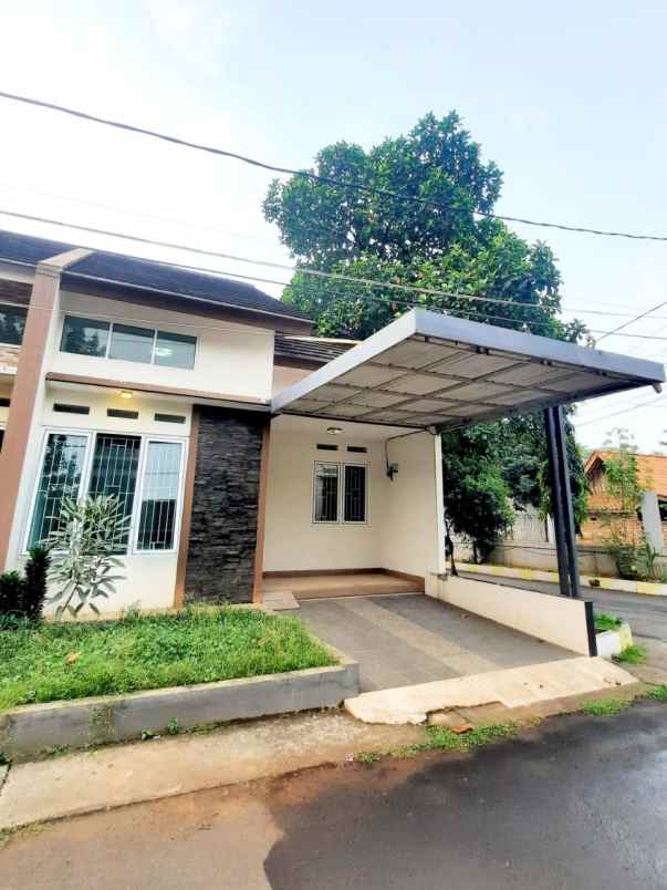 dijual rumah jalan h jaiman kel