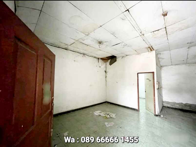 dijual rumah jalan kamal raya tegal