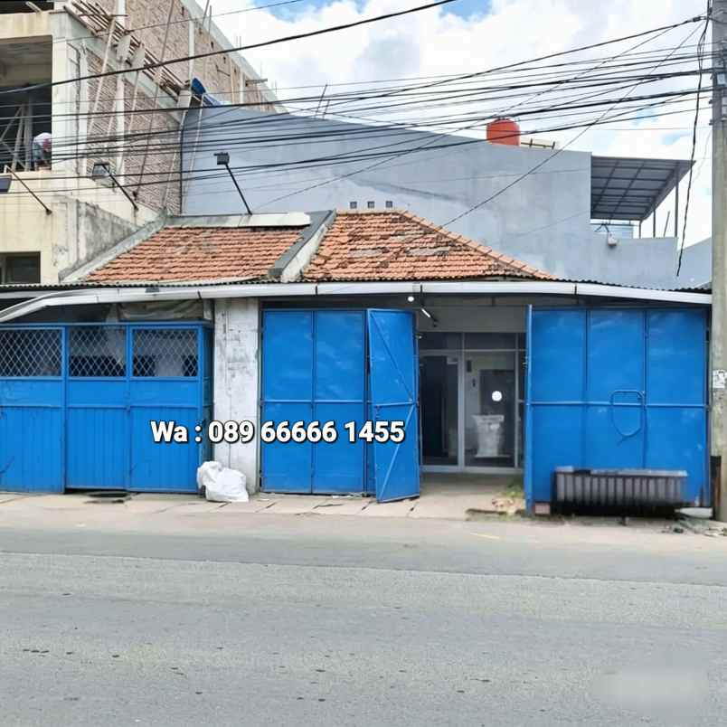 dijual rumah jalan kamal raya tegal