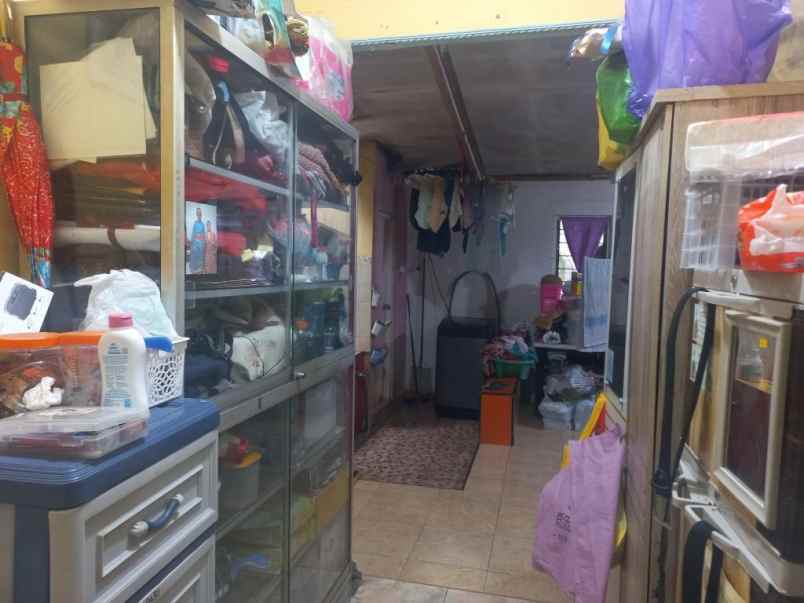 dijual rumah jalan nipa nipa ii no 110