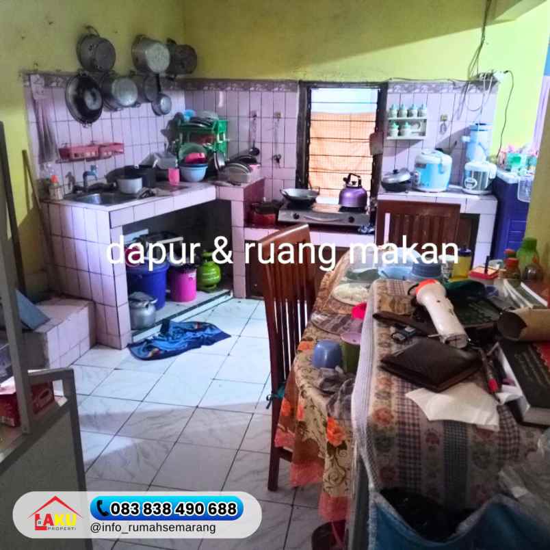 dijual rumah jalan pesona kutilang sari