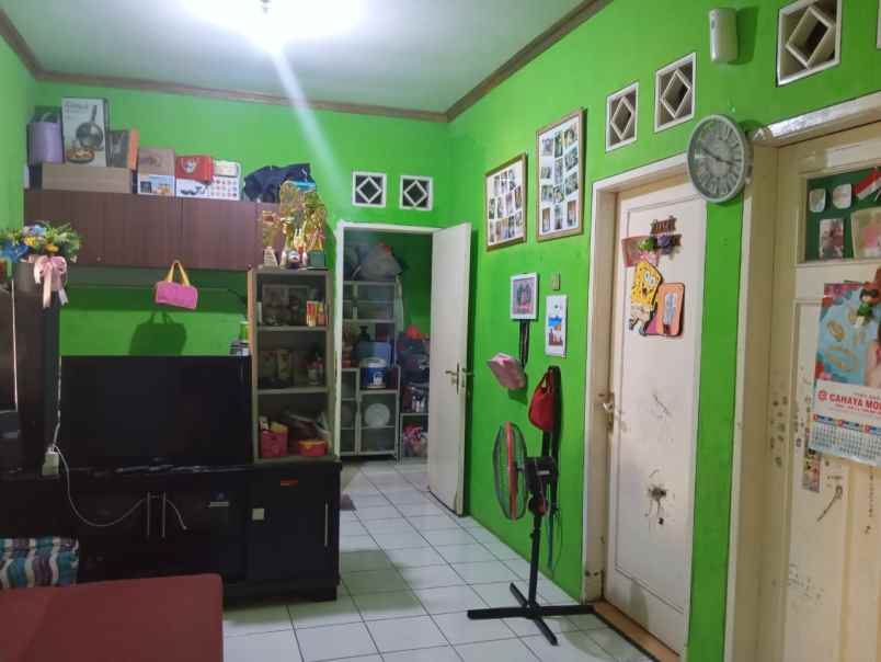 dijual rumah jalan pramuka