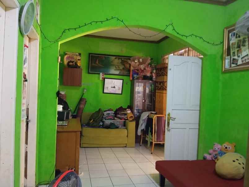 dijual rumah jalan pramuka