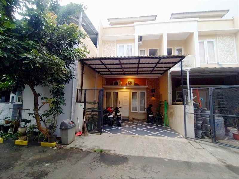 dijual rumah jalan raden sanim tanah