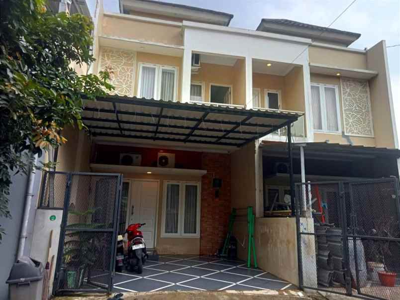 dijual rumah jalan raden sanim tanah