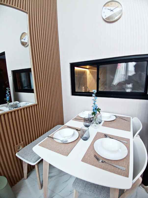 dijual rumah jalan raya babelan kebalen