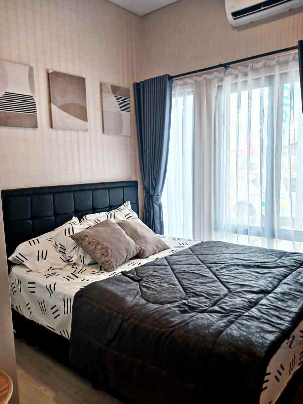 dijual rumah jalan raya babelan kebalen