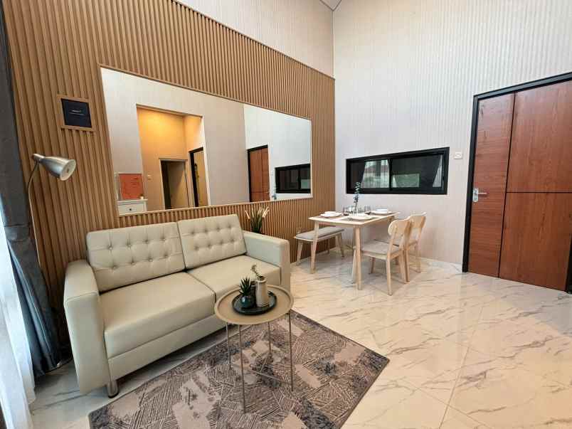 dijual rumah jalan raya babelan kebalen