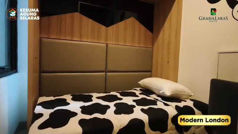 dijual rumah jalan raya bogor km 51