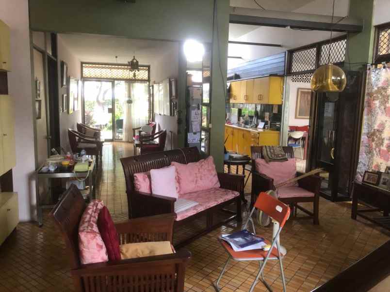 dijual rumah jalan raya moh kahfi jagakarsa