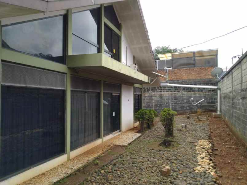 dijual rumah jalan raya moh kahfi jagakarsa