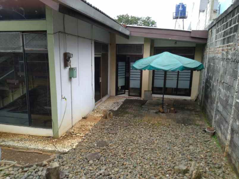 dijual rumah jalan raya moh kahfi jagakarsa