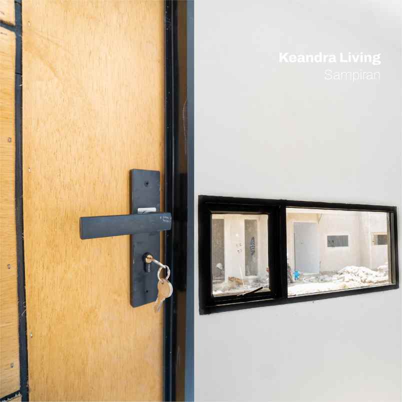 dijual rumah jalan sampiran talun