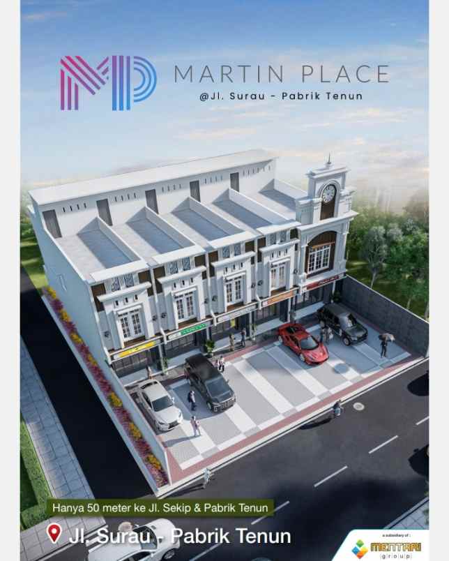 dijual rumah jalan surau pabrik tenun