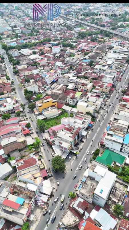 dijual rumah jalan surau pabrik tenun