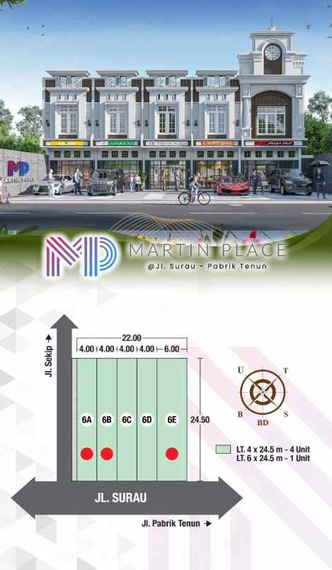 dijual rumah jalan surau pabrik tenun