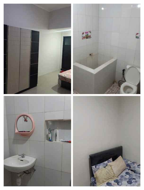 dijual rumah jalan sutorejo timur