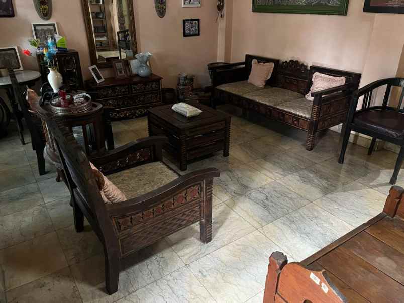 dijual rumah jalan taekwondo no 32