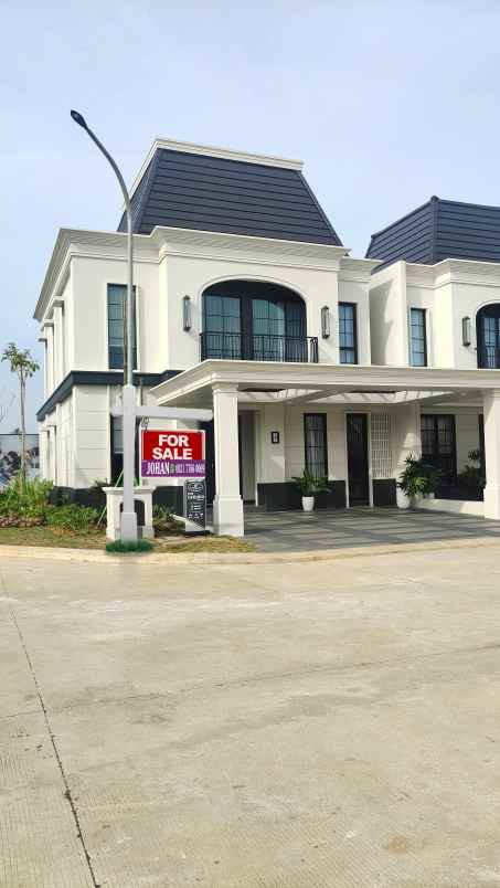 dijual rumah jalan yusuf singadekane