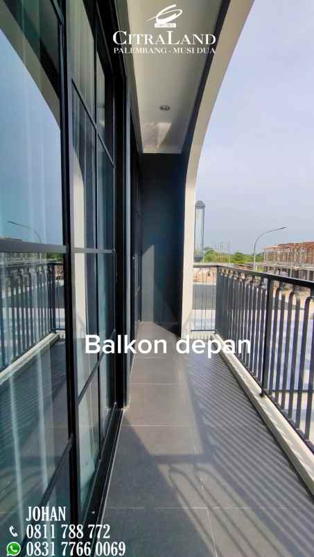 dijual rumah jalan yusuf singadekane