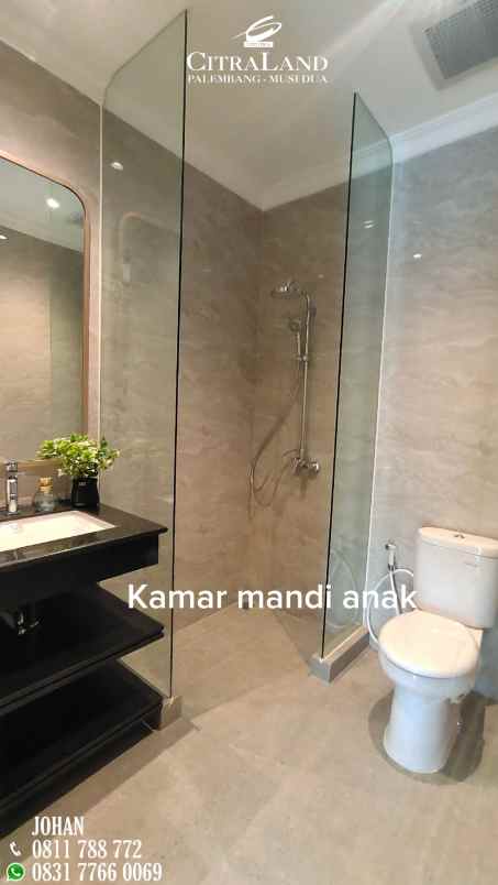 dijual rumah jalan yusuf singadekane