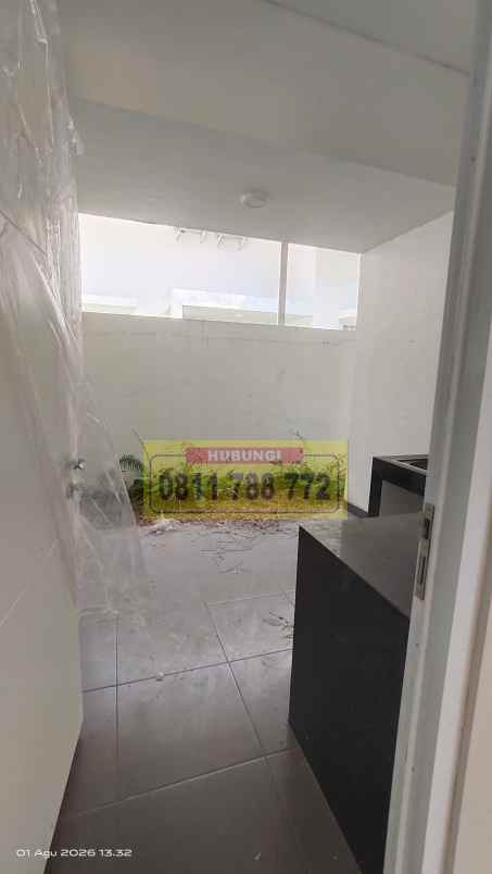 dijual rumah jalan yusuf singadekane