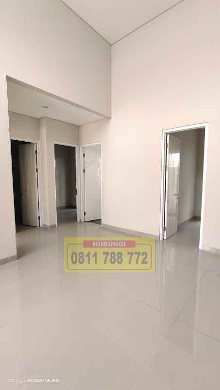 dijual rumah jalan yusuf singadekane