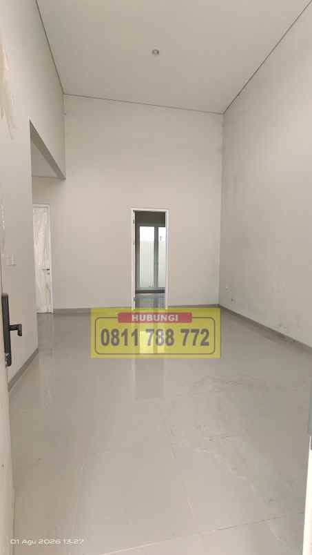 dijual rumah jalan yusuf singadekane