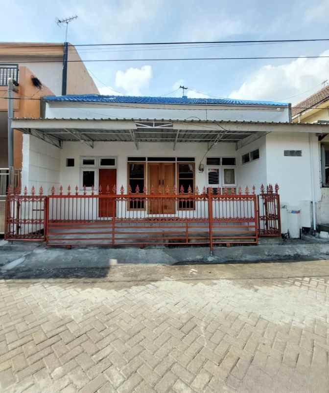 dijual rumah jambu pondok tjandra indah